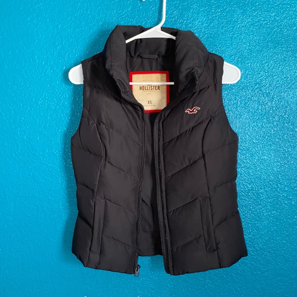 Hollister Vest